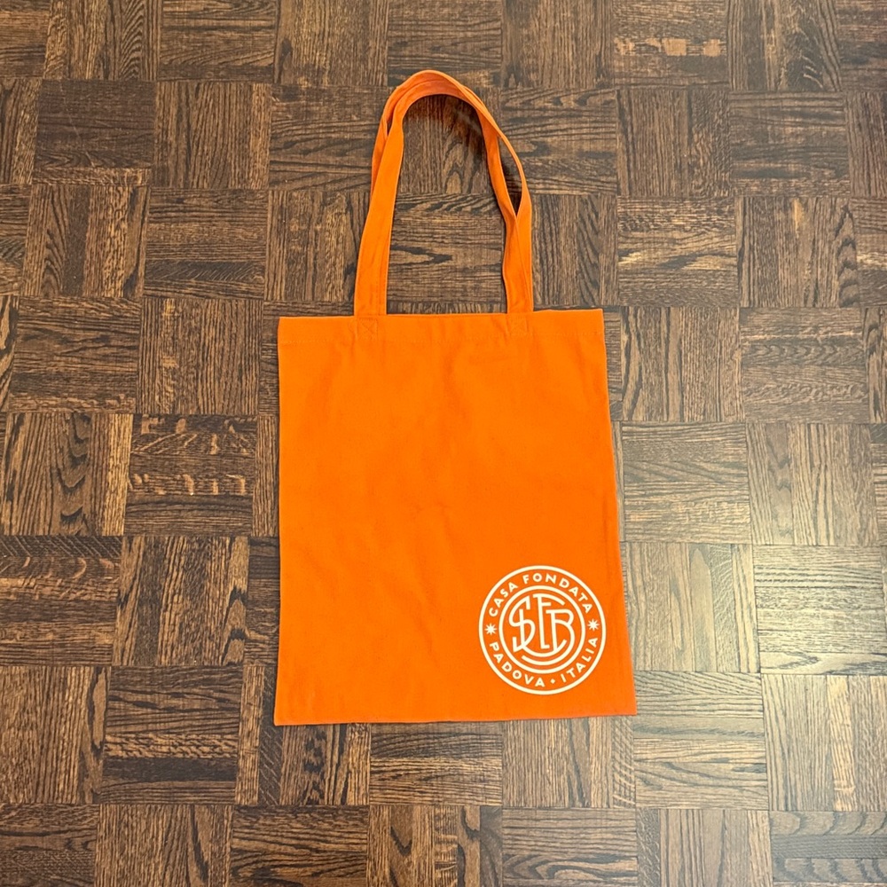 Aperol Orange Tote Bag